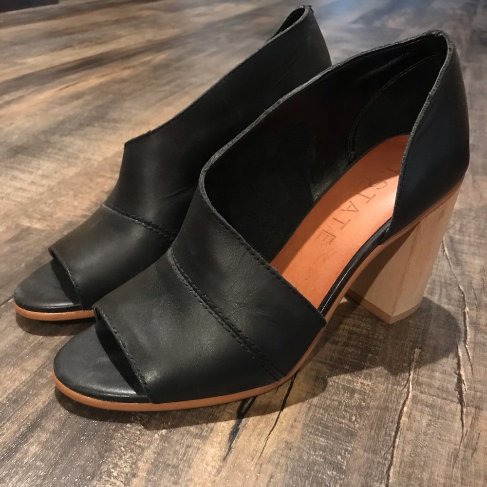 1State Heels